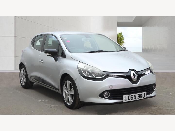 Renault Clio 1.5 DCi Dynamique MediaNav Euro 5 (s/s) 5dr