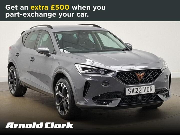 CUPRA Formentor 1.5 TSI V2 DSG Euro 6 (s/s) 5dr