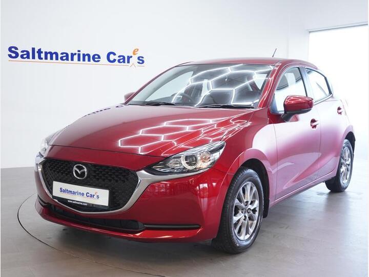 Mazda 2 1.5 SKYACTIV-G MHEV SE-L Nav Euro 6 (s/s) 5dr Mazda 2 1.5 SKYACTIV-G MHEV SE-L Nav Euro 6 (s/s) 5dr