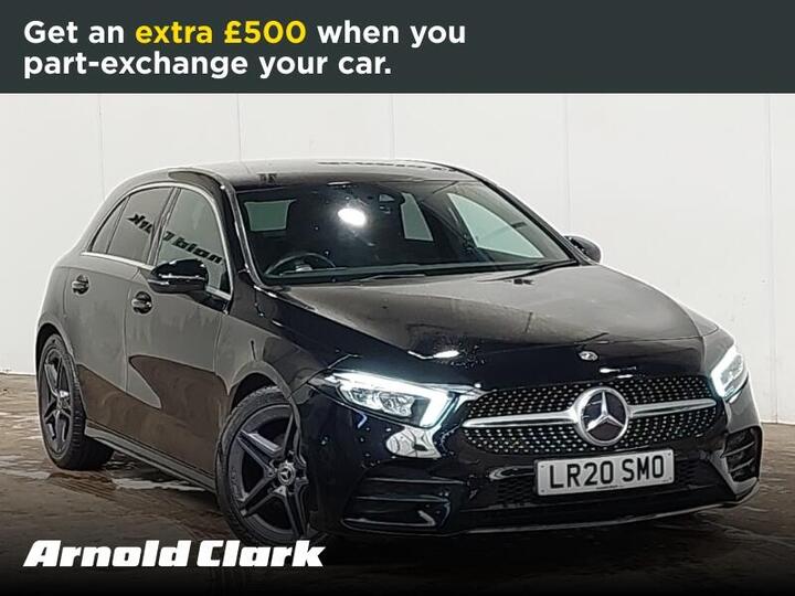 Mercedes-Benz A Class 1.3 A200 AMG Line (Executive) 7G-DCT Euro 6 (s/s) 5dr