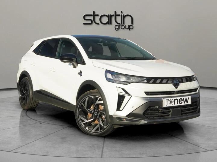 Renault Symbioz 1.6 E-TECH Iconic Esprit Alpine Auto Euro 6 (s/s) 5dr