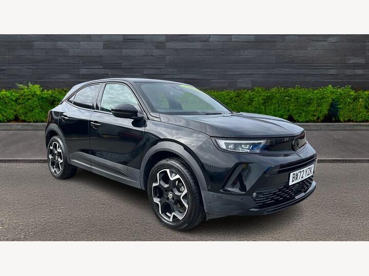 Vauxhall Mokka 1.2 Turbo Ultimate Auto Euro 6 (s/s) 5dr