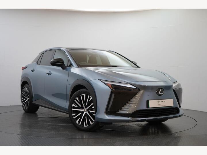 Lexus RZ 450e 71.4kWh Premium Auto DIRECT4 5dr