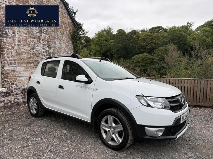Dacia Sandero Stepway 1.5 DCi Ambiance Euro 6 (s/s) 5dr