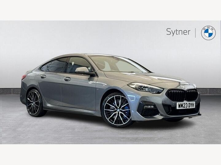 BMW 2 Series 1.5 218i M Sport DCT Euro 6 (s/s) 4dr