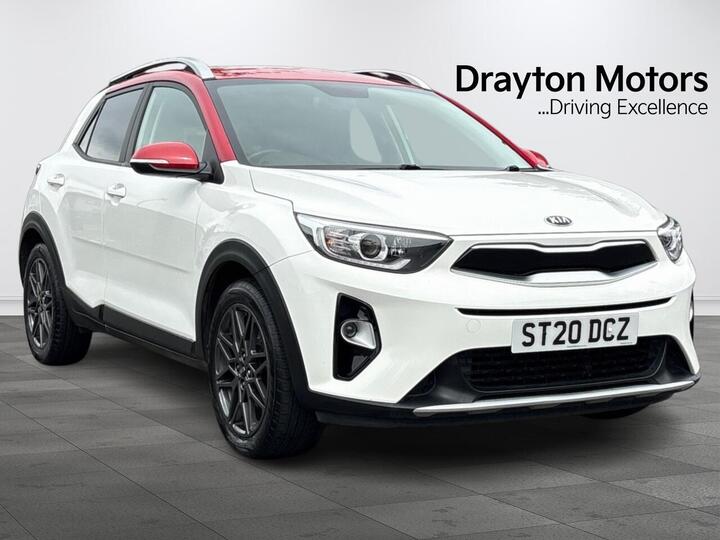 Kia Stonic 1.0 T-GDi Maxx Euro 6 (s/s) 5dr