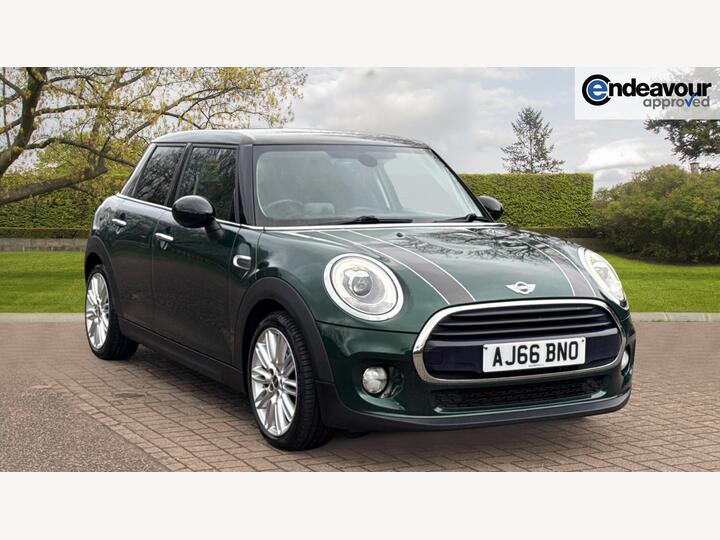 MINI Hatch 1.5 Cooper Euro 6 (s/s) 5dr