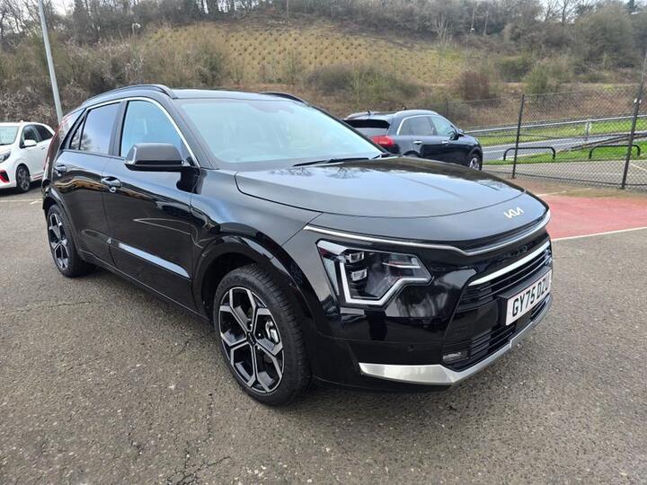 Kia Niro 1.6h GDi Evolve DCT Euro 6 (s/s) 5dr