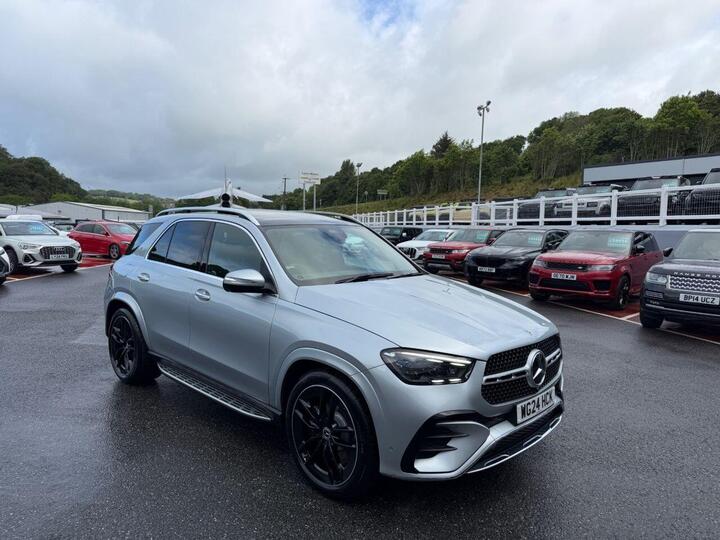 Mercedes-Benz GLE 3.0 GLE450dh MHEV AMG Line (Premium Plus) G-Tronic 4MATIC Euro 6 (s/s) 5dr (7 Seat) Mercedes-Benz GLE 3.0 GLE450dh MHEV AMG Line (Premium Plus) G-Tronic 4MATIC Euro 6 (s/s) 5dr (7 Seat)