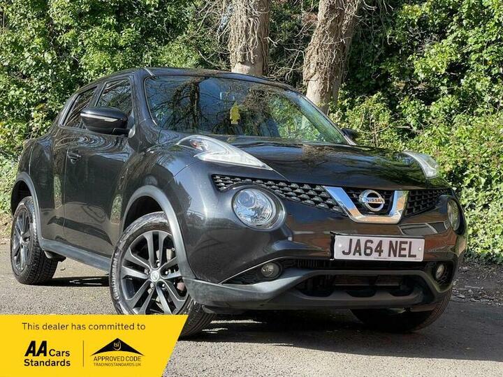 Nissan Juke 1.5 DCi Acenta Euro 6 (s/s) 5dr