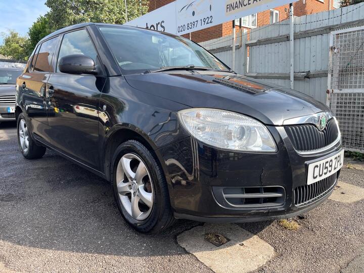 Skoda Fabia 1.2 HTP 12V 2 5dr