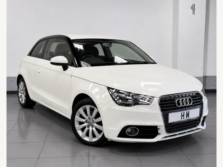 Audi A1 1.6 TDI Sport Euro 5 (s/s) 3dr