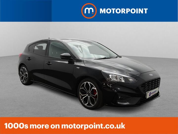 Ford Focus 1.5 EcoBlue ST-Line X Auto Euro 6 (s/s) 5dr