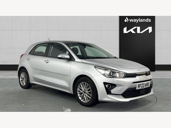 Kia Rio 1.2 2 Euro 6 (s/s) 5dr