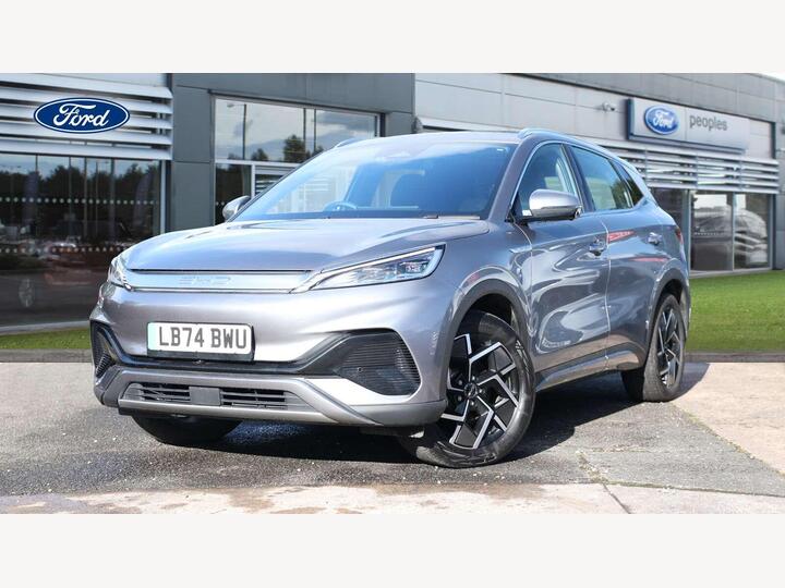 BYD Atto 3 60.48kWh Design Auto 5dr