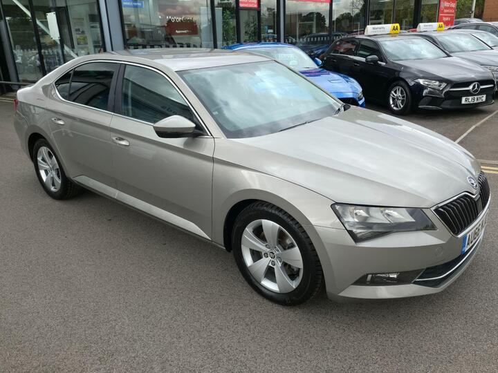 Skoda Superb 1.4 TSI ACT SE Euro 6 (s/s) 5dr
