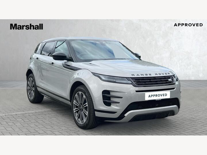 Land Rover Range Rover Evoque 2.0 D200 MHEV Dynamic SE Auto 4WD Euro 6 (s/s) 5dr
