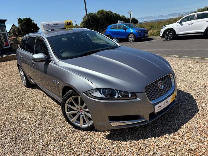 Jaguar XF 3.0d V6 Premium Luxury Sportbrake Auto Euro 5 (s/s) 5dr