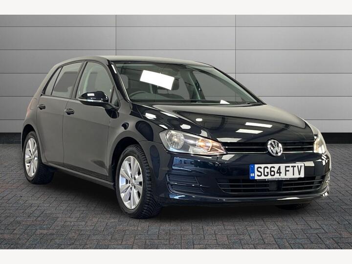 Volkswagen Golf 1.4 TSI BlueMotion Tech SE Euro 5 (s/s) 5dr