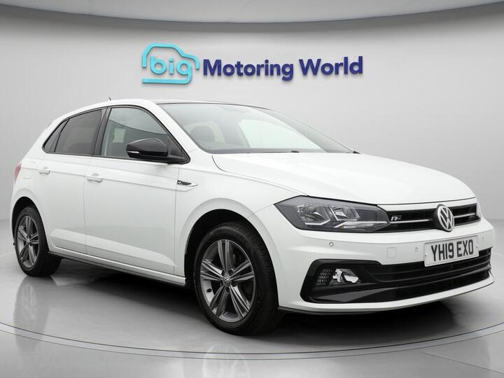 Volkswagen Polo 1.0 TSI R-Line Euro 6 (s/s) 5dr
