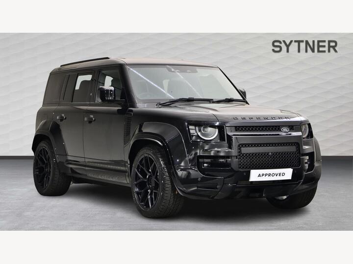 Land Rover Defender 110 3.0 D350 MHEV X-Dynamic HSE Auto 4WD Euro 6 (s/s) 5dr