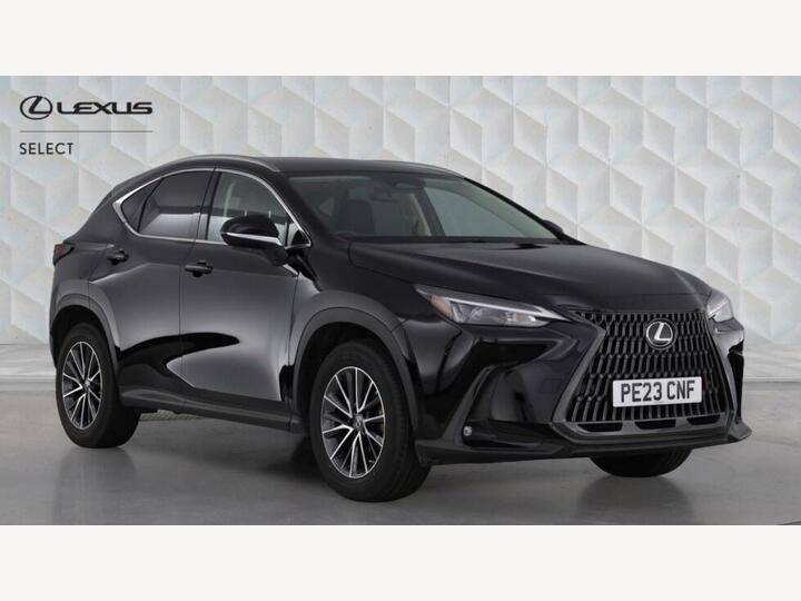 Lexus NX 2.5 350h E-CVT 4WD Euro 6 (s/s) 5dr