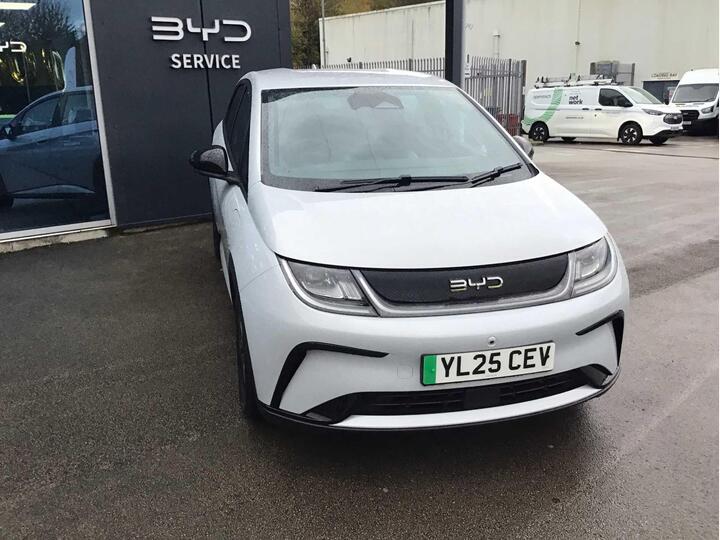 BYD Dolphin 44.9kWh Active Auto 5dr