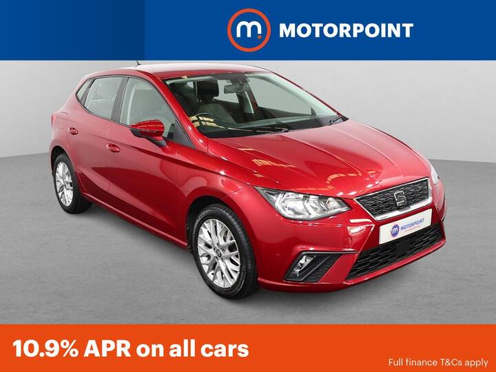 SEAT Ibiza 1.0 MPI SE Technology Euro 6 (s/s) 5dr GPF