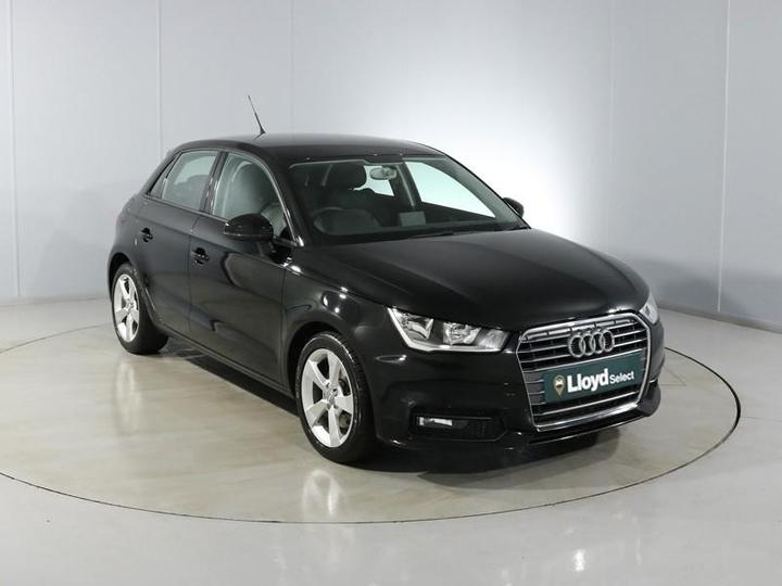Audi A1 1.4 TFSI Sport Sportback Euro 6 (s/s) 5dr (Nav)