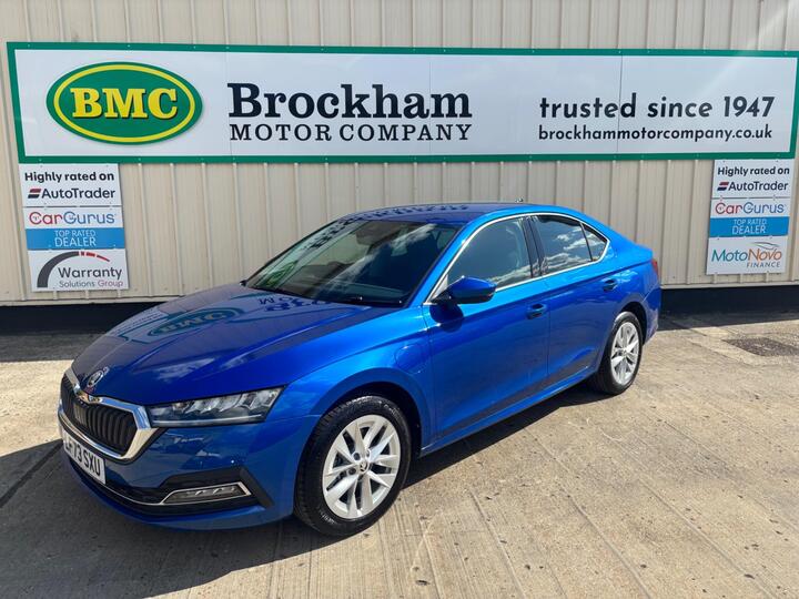 Skoda Octavia 1.4 TSI IV 13kWh SE L DSG Euro 6 (s/s) 5dr