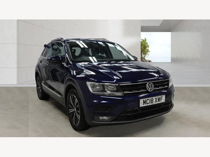 Volkswagen TIGUAN 1.4 TSI SE Navigation Euro 6 (s/s) 5dr