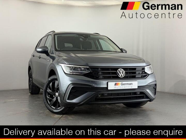 Volkswagen TIGUAN ALLSPACE 1.5 TSI Life DSG Euro 6 (s/s) 5dr