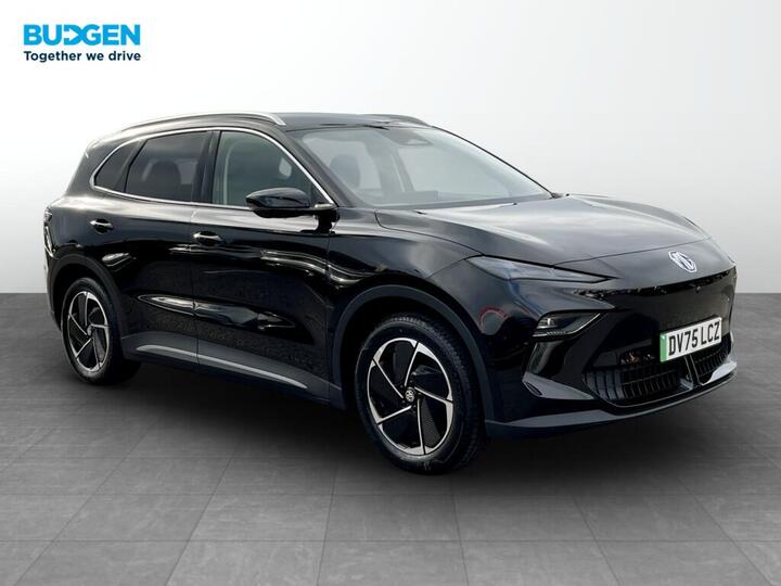 MG MGS5 64kWh Trophy Long Range Auto 5dr