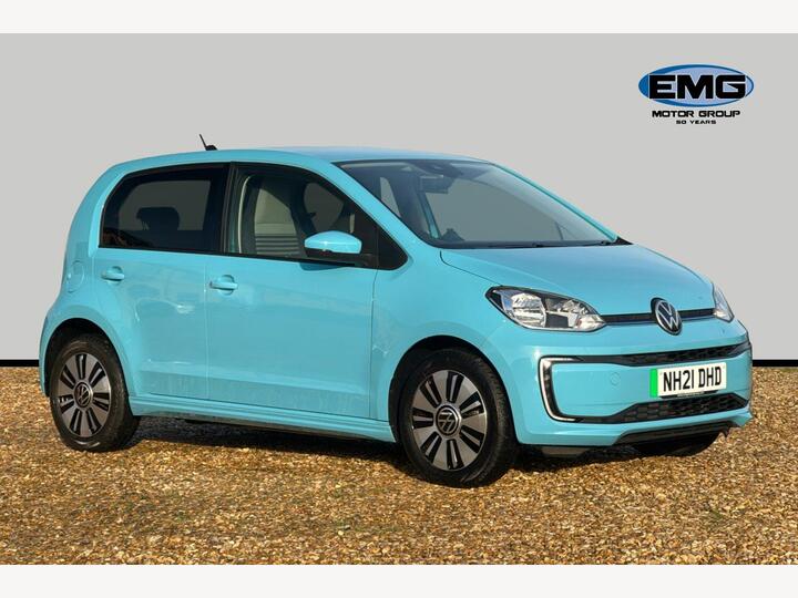 Volkswagen E Up 36.8kWh E-up! Auto 5dr