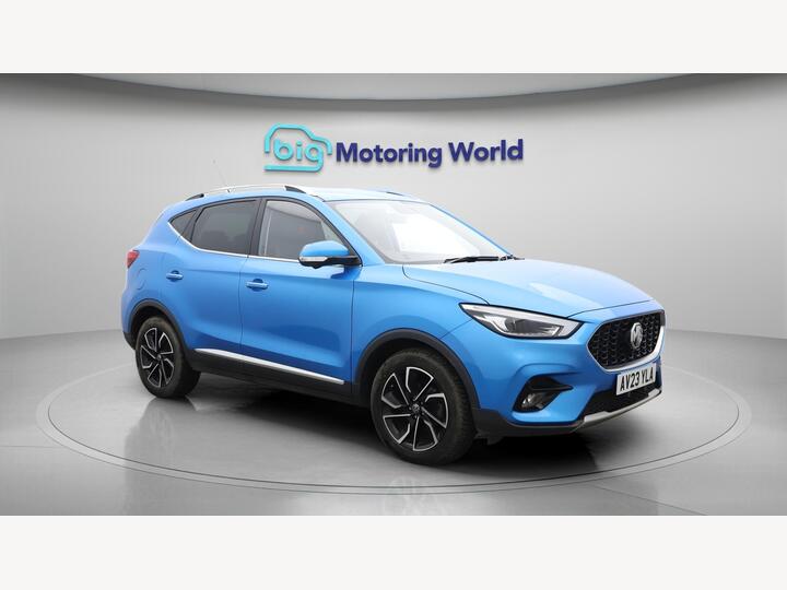 MG MG ZS 1.0 T-GDI Exclusive Auto Euro 6 5dr