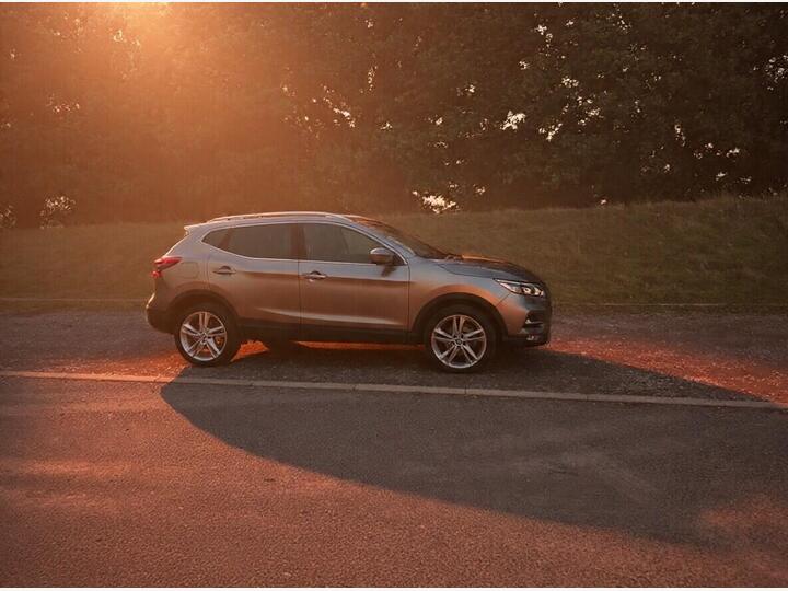 Nissan QASHQAI 1.3 DIG-T N-Motion Euro 6 (s/s) 5dr