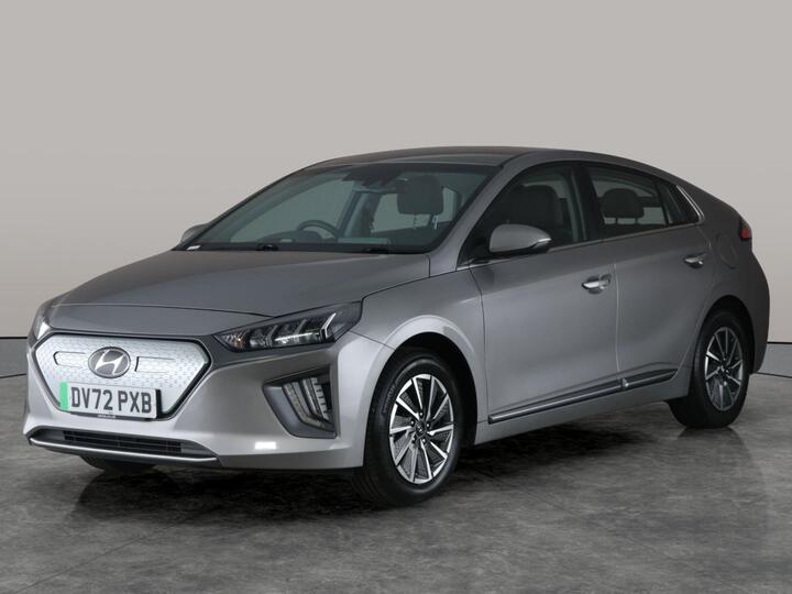 Hyundai Ioniq 38.3kWh Premium Auto 5dr Hyundai Ioniq 38.3kWh Premium Auto 5dr