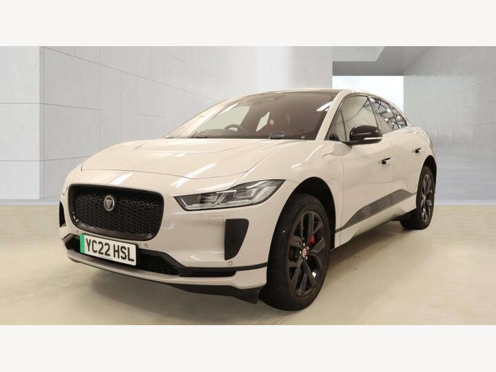 Jaguar I-PACE 400 90kWh HSE Black Auto 4WD 5dr