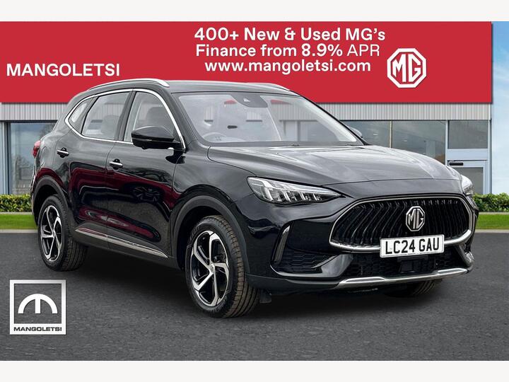 MG MG HS 1.5 T-GDI 16.6kWh SE Auto Euro 6 (s/s) 5dr