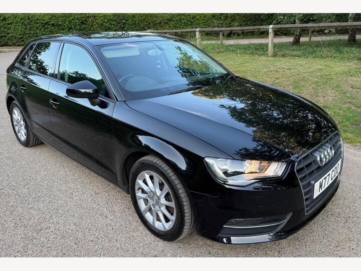 Audi A3 1.4 TFSI SE Sportback Euro 6 (s/s) 5dr