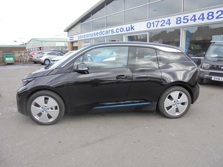 BMW I3 33kWh Auto 5dr