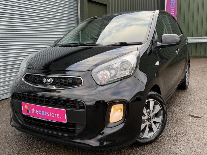 Kia Picanto 1.0 SR7 Euro 6 5dr