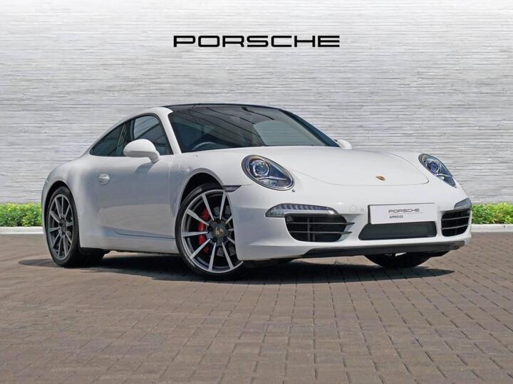 Porsche 911 3.8 991 Carrera S PDK Euro 5 (s/s) 2dr