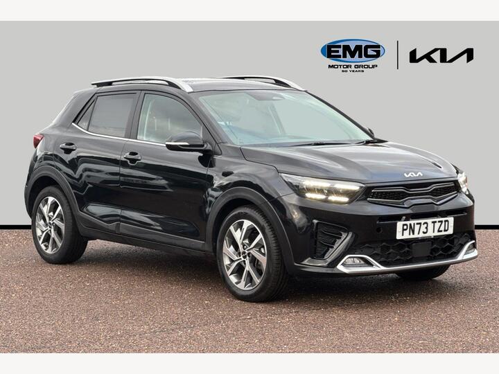 Kia Stonic 1.0 T-GDi MHEV GT-Line S DCT Euro 6 (s/s) 5dr
