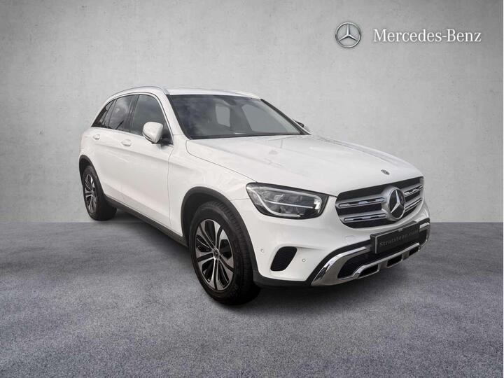 Mercedes-Benz GLC 2.0 GLC220d Sport G-Tronic+ 4MATIC Euro 6 (s/s) 5dr
