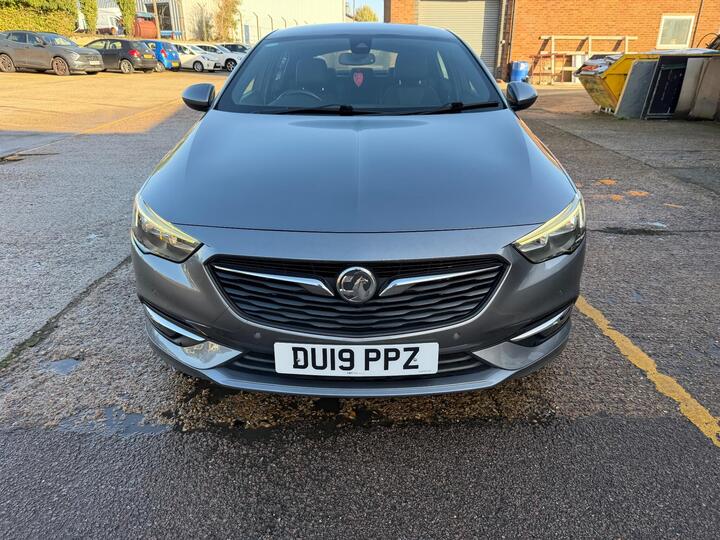 Vauxhall Insignia 1.5i Turbo GPF SRi VX Line Nav Grand Sport Euro 6 (s/s) 5dr