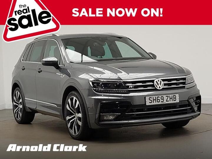 Volkswagen Tiguan 1.5 TSI EVO R-Line Tech DSG Euro 6 (s/s) 5dr
