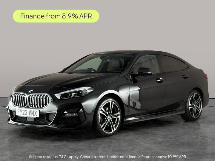 BMW 2 Series Gran Coupe 1.5 218i M Sport DCT Euro 6 (s/s) 4dr BMW 2 Series Gran Coupe 1.5 218i M Sport DCT Euro 6 (s/s) 4dr
