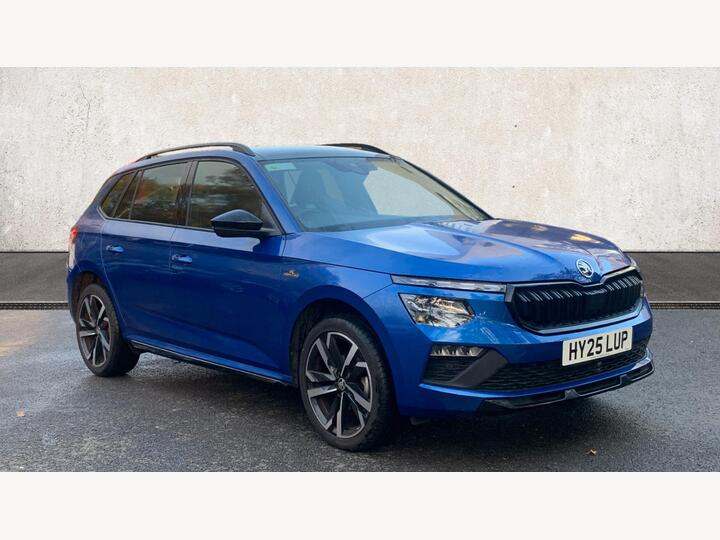 Skoda Kamiq 1.0 TSI Monte Carlo Edition DSG Euro 6 (s/s) 5dr