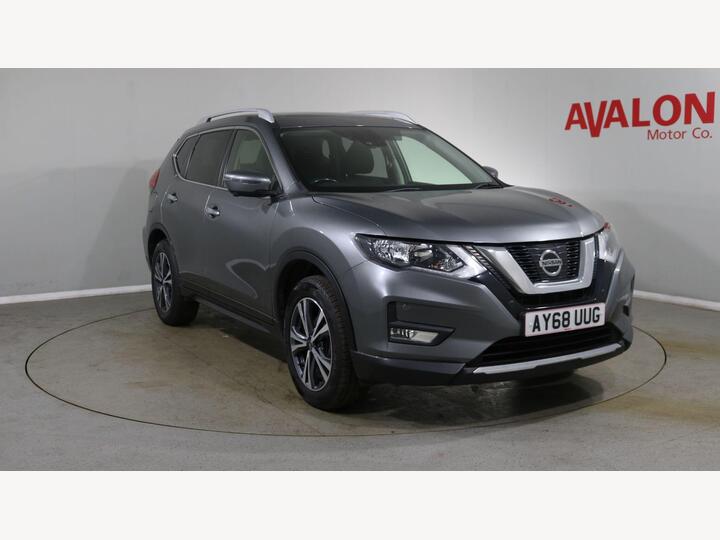 Nissan X-Trail 1.6 DCi N-Connecta Euro 6 (s/s) 5dr